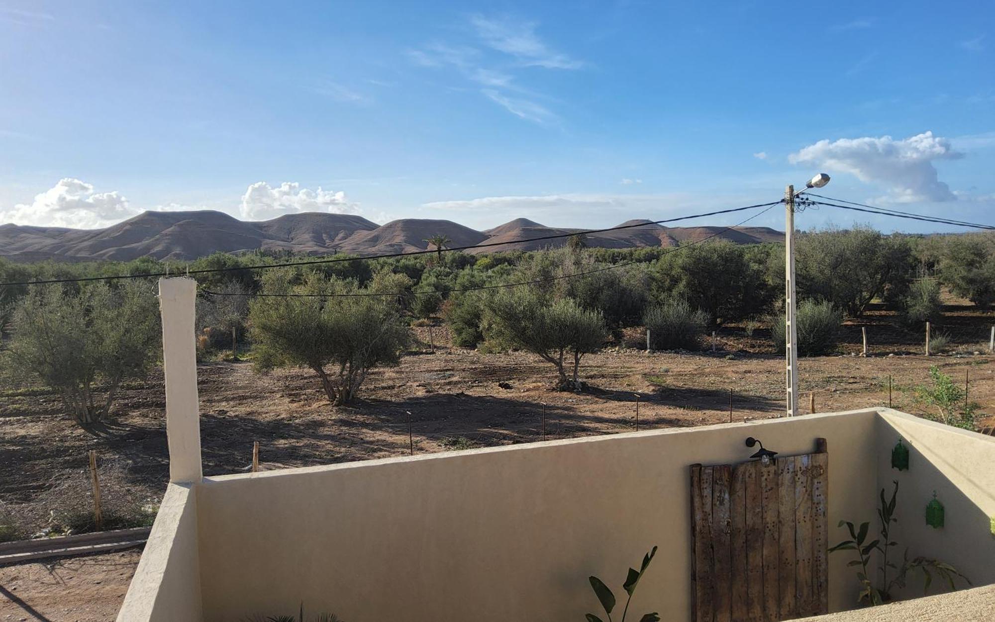 Villa Aromi El Karia Экстерьер фото
