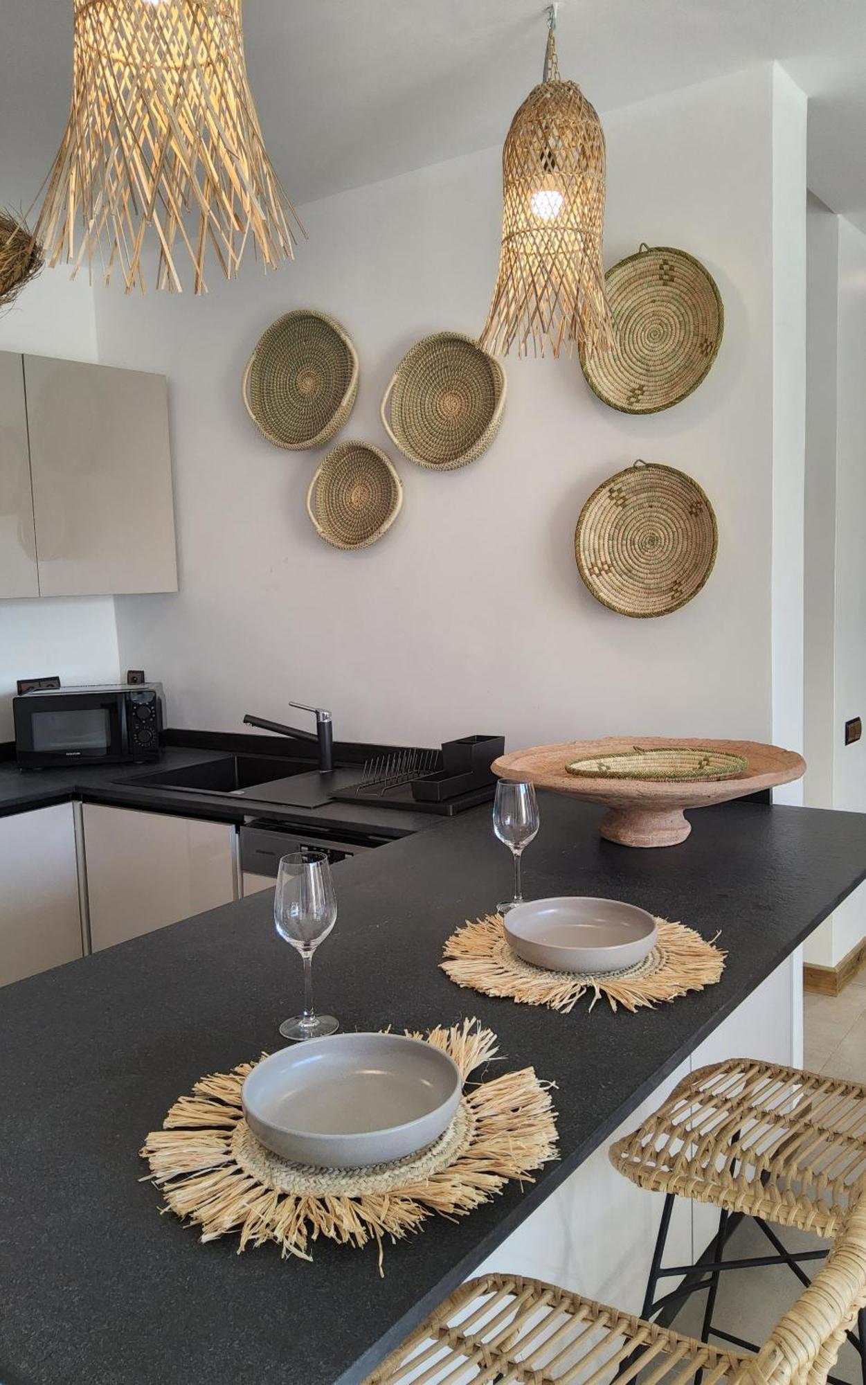 Villa Aromi El Karia Экстерьер фото