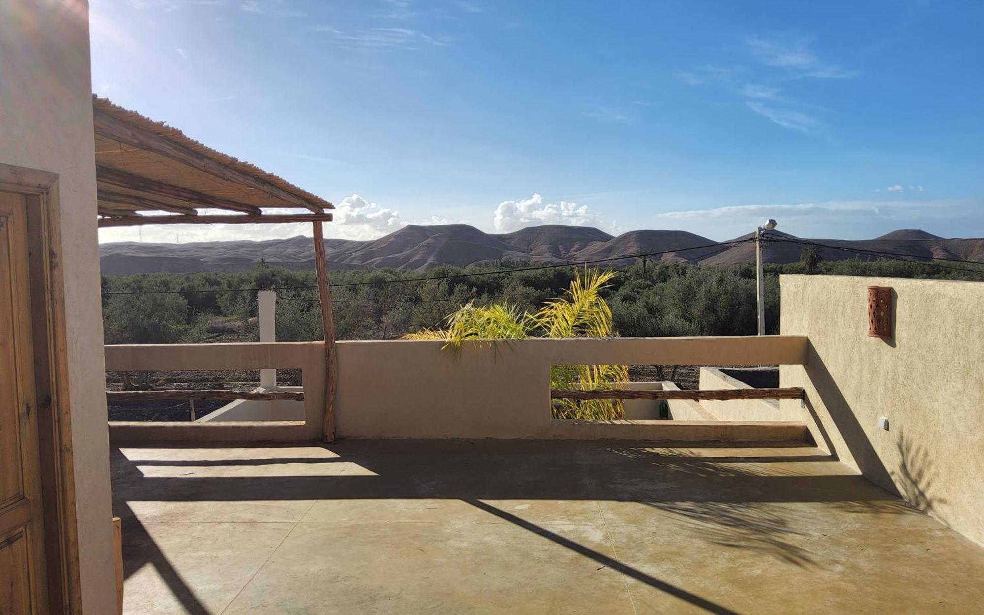 Villa Aromi El Karia Экстерьер фото