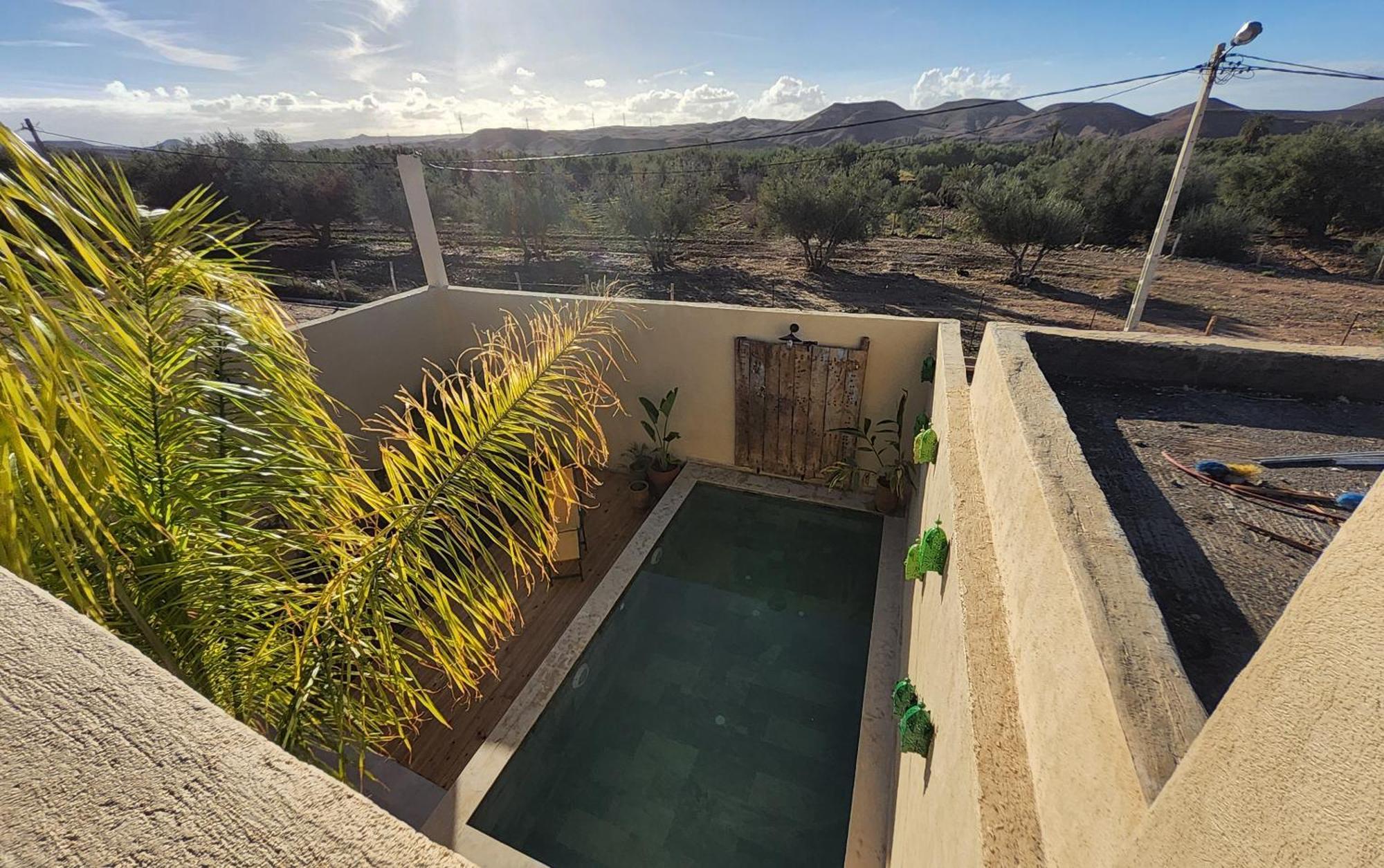 Villa Aromi El Karia Экстерьер фото