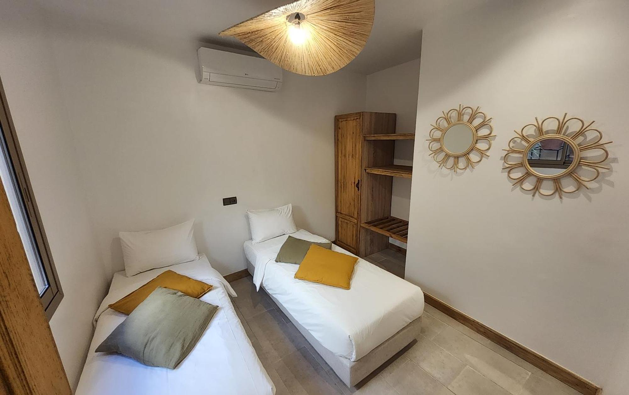 Villa Aromi El Karia Экстерьер фото