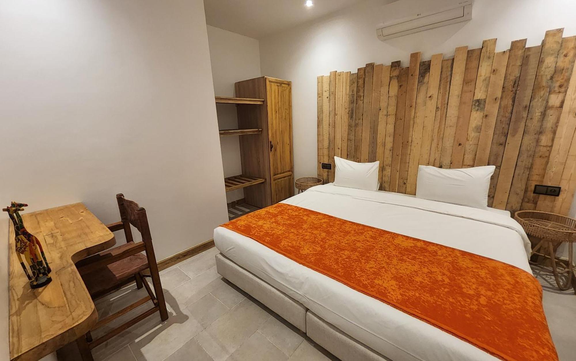 Villa Aromi El Karia Экстерьер фото