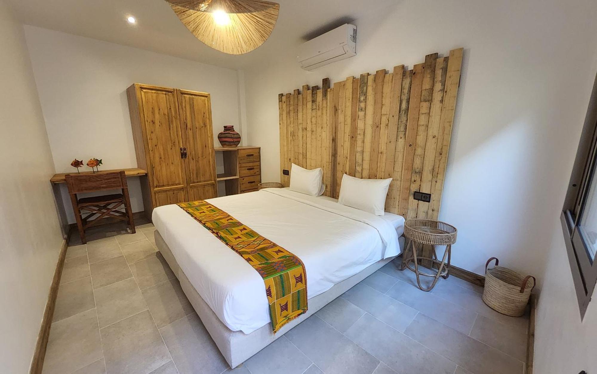 Villa Aromi El Karia Экстерьер фото
