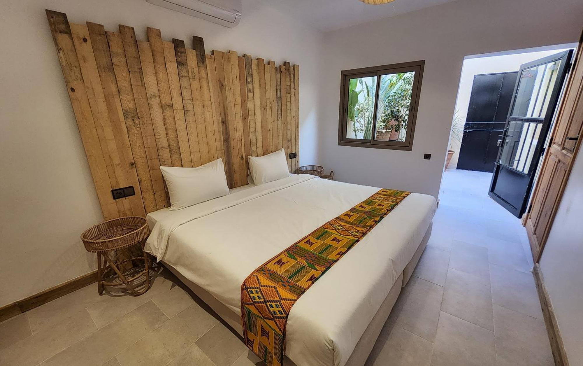Villa Aromi El Karia Экстерьер фото