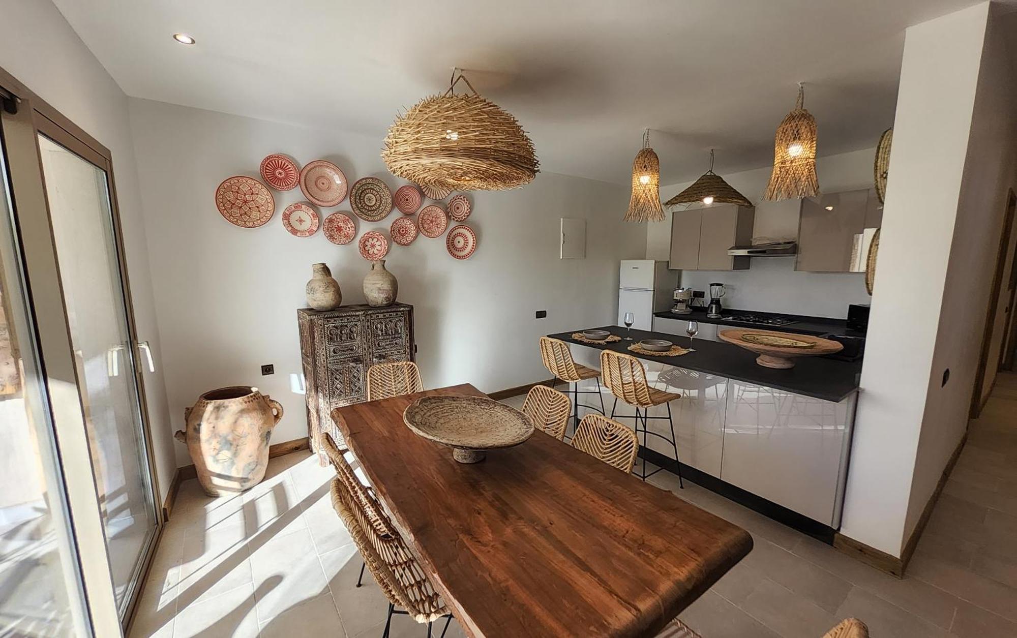 Villa Aromi El Karia Экстерьер фото