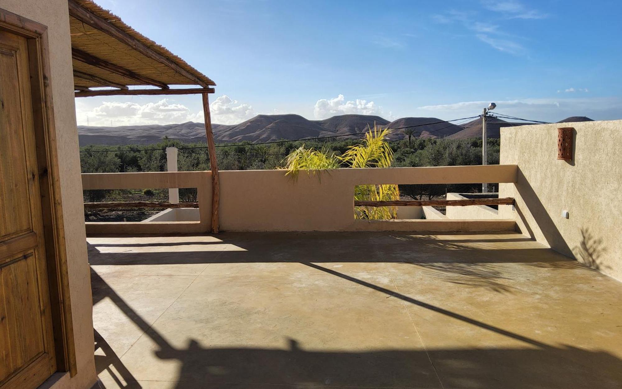 Villa Aromi El Karia Экстерьер фото