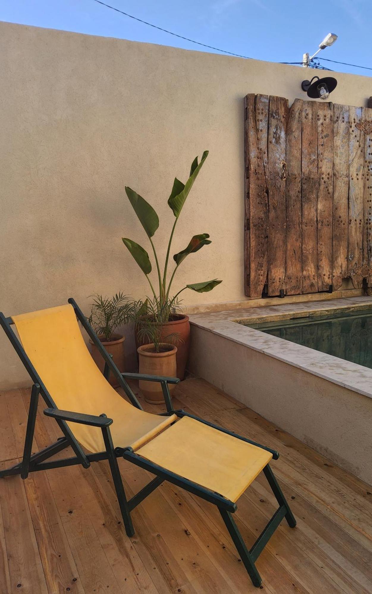 Villa Aromi El Karia Экстерьер фото