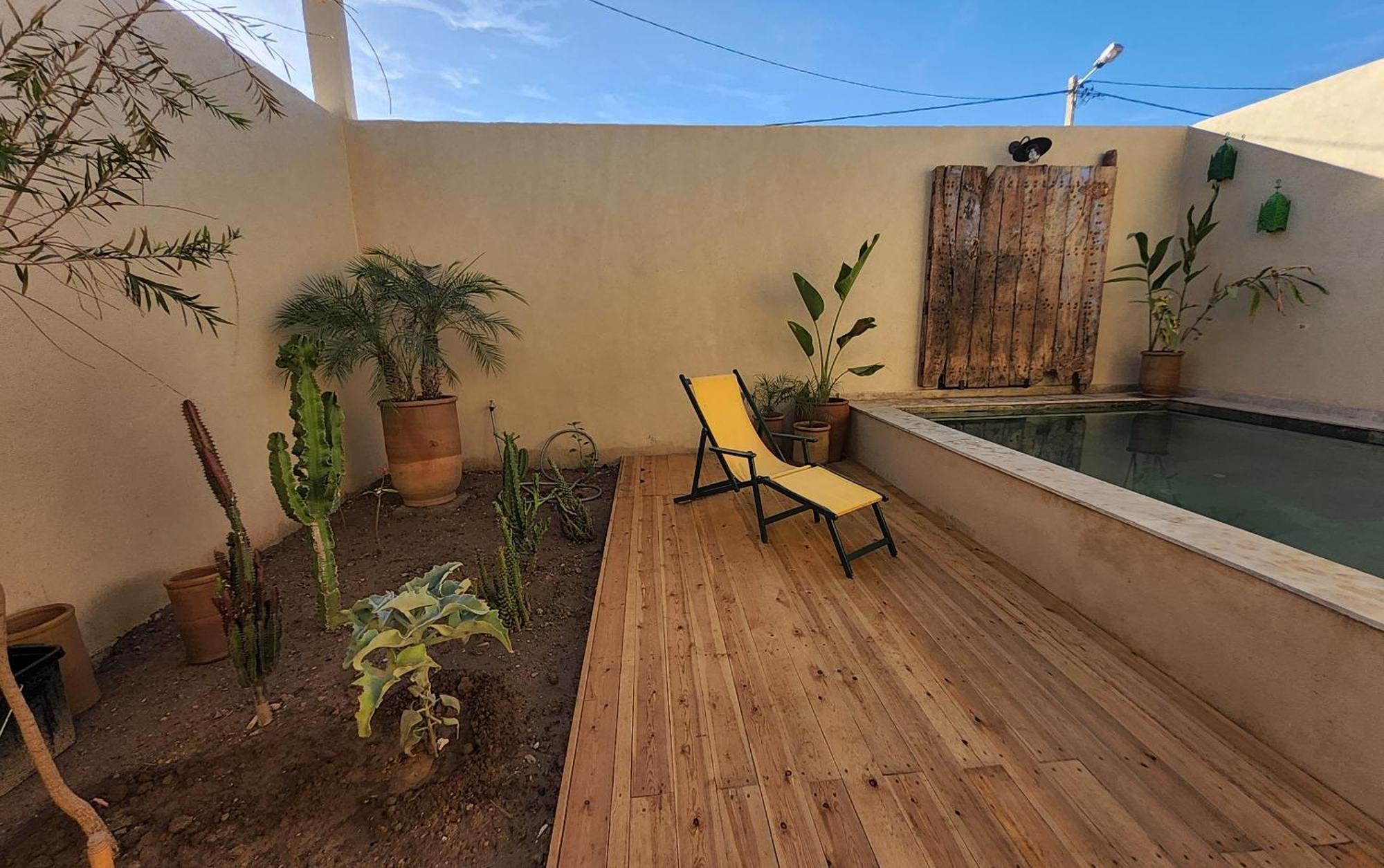 Villa Aromi El Karia Экстерьер фото
