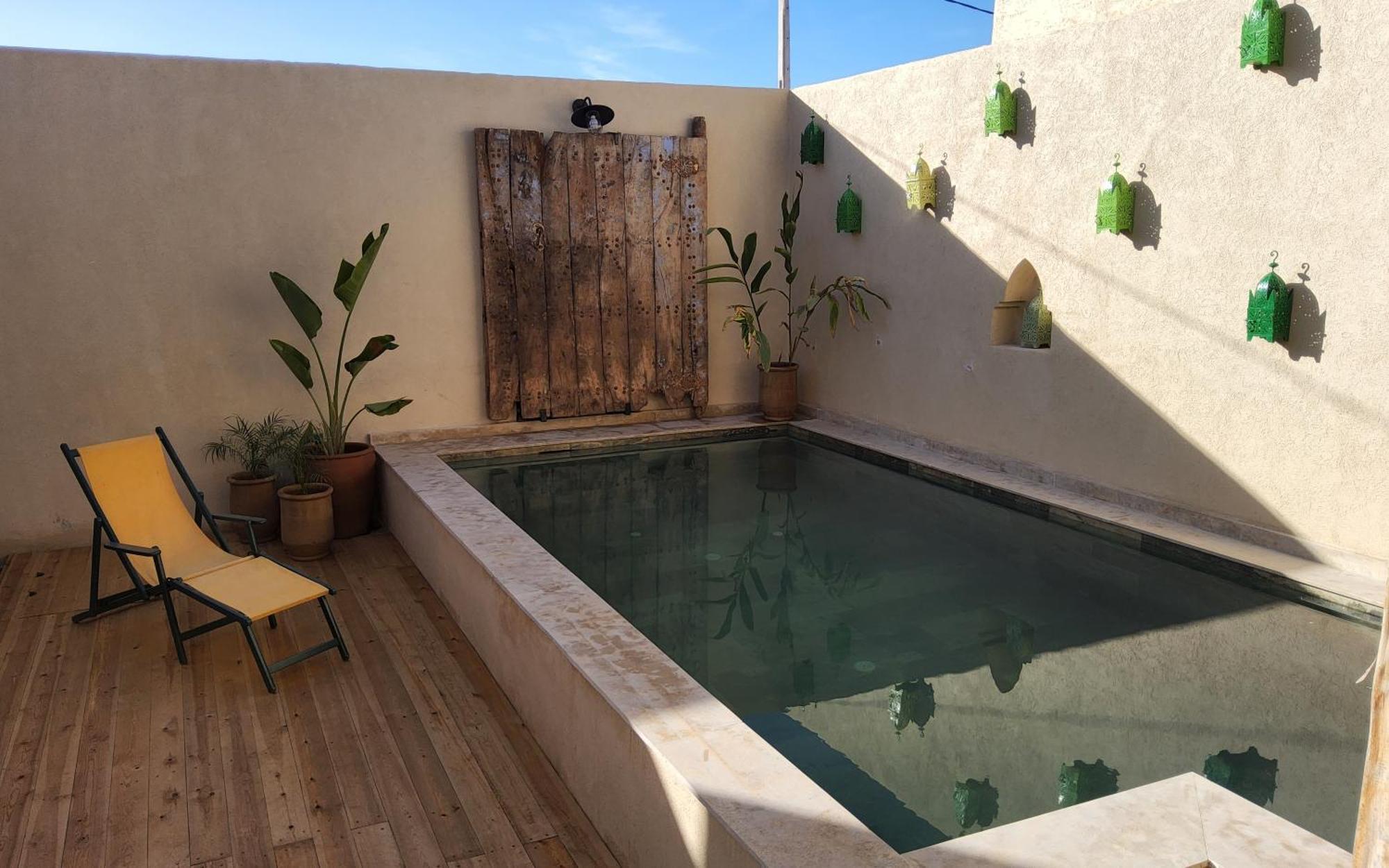 Villa Aromi El Karia Экстерьер фото