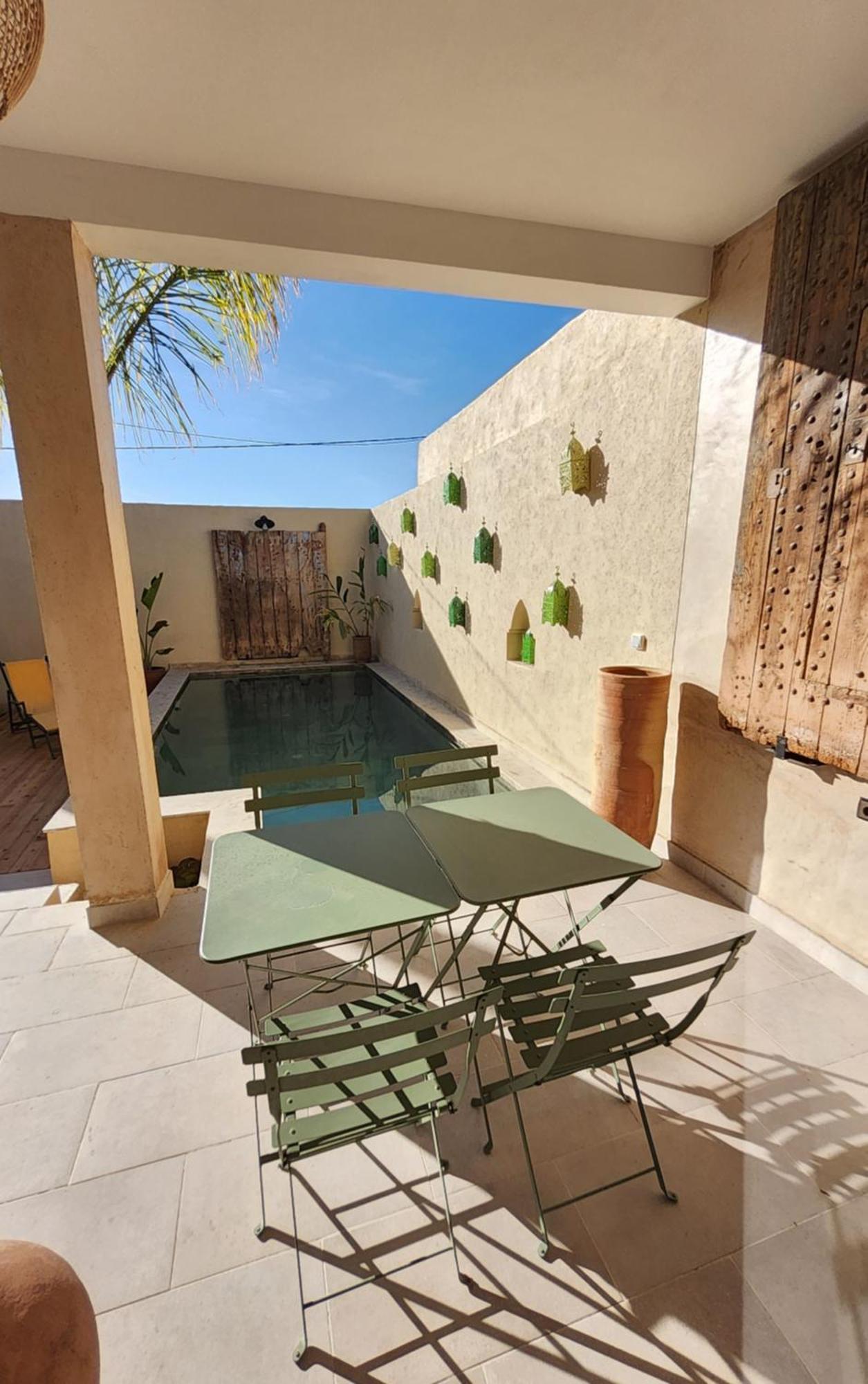 Villa Aromi El Karia Экстерьер фото
