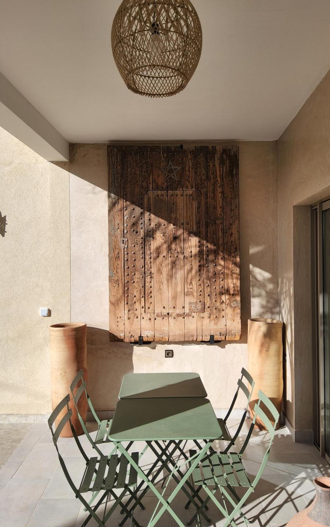 Villa Aromi El Karia Экстерьер фото