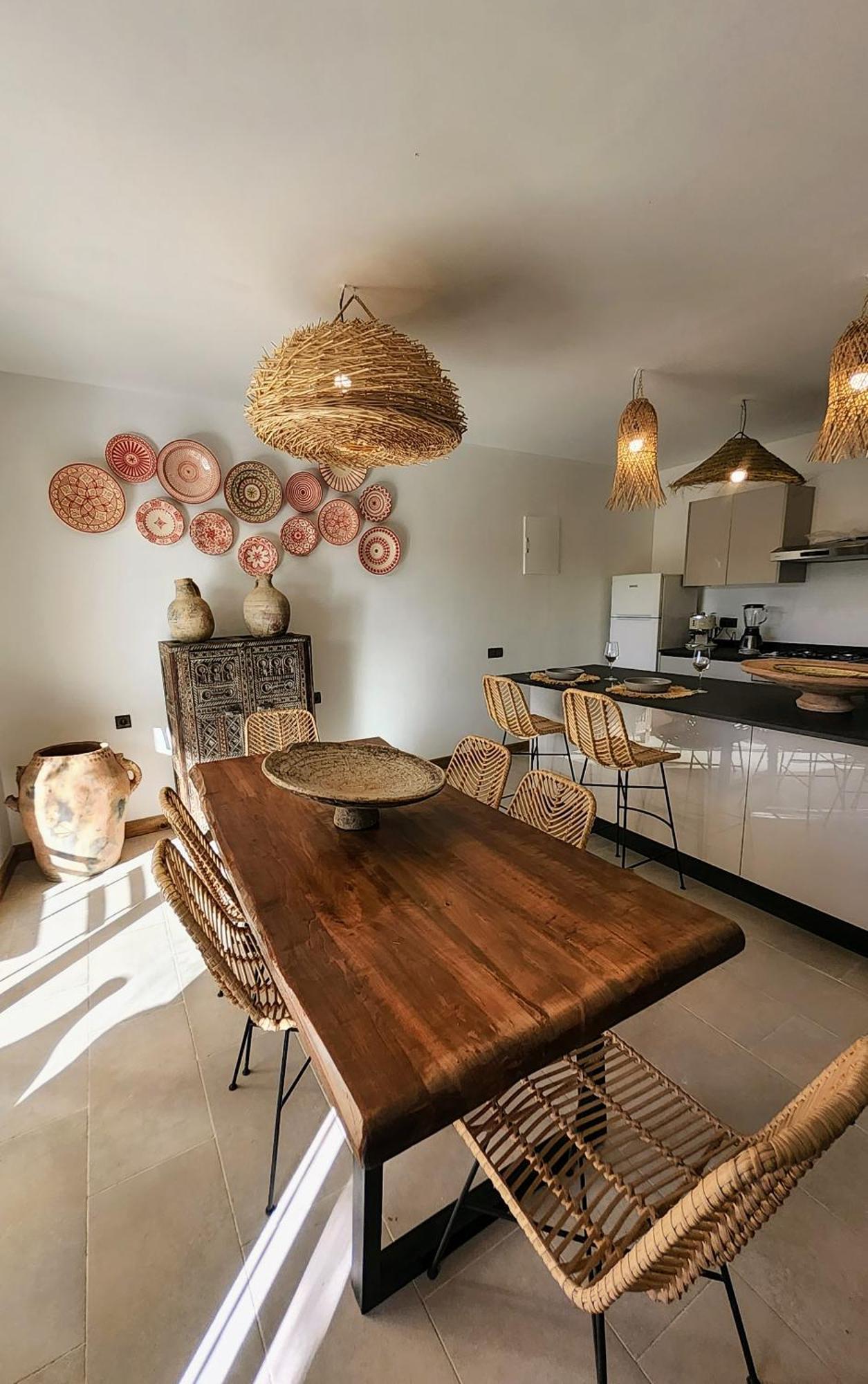 Villa Aromi El Karia Экстерьер фото